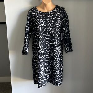 LAST CHANCE-NWT- old navy leopard dress